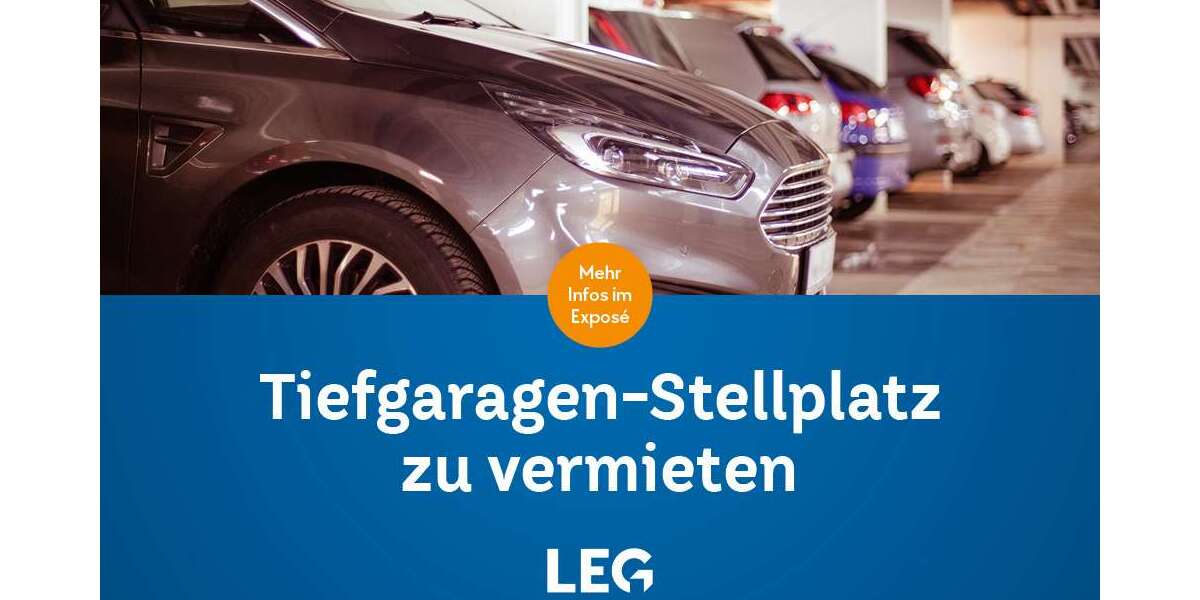 Garagen / Stellplätze Wuppertal Vohwinkel - 55&euro; | Angebot:26933378
