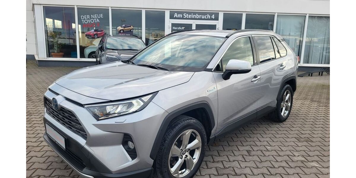 Toyota RAV 4 67.000 km 29.900 &euro; Staßfurt 39418