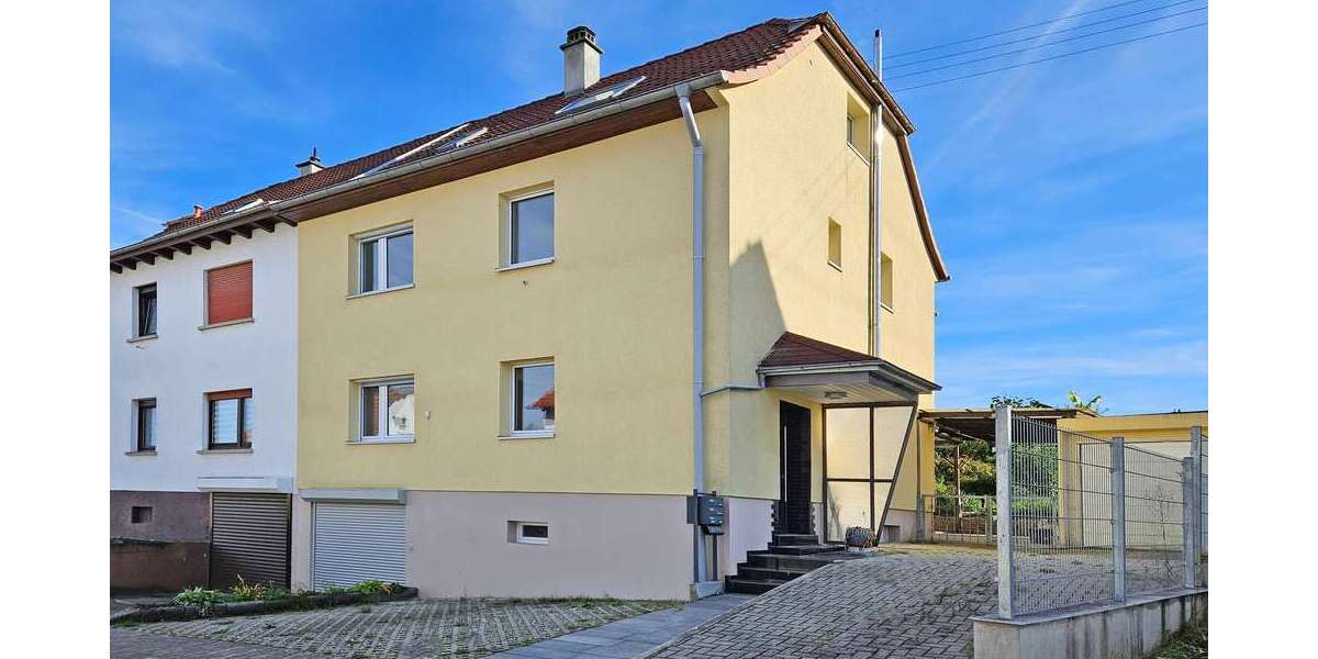 Haus zum Kaufen in Wiesloch 595.000 € 102 m² 7 zimmer