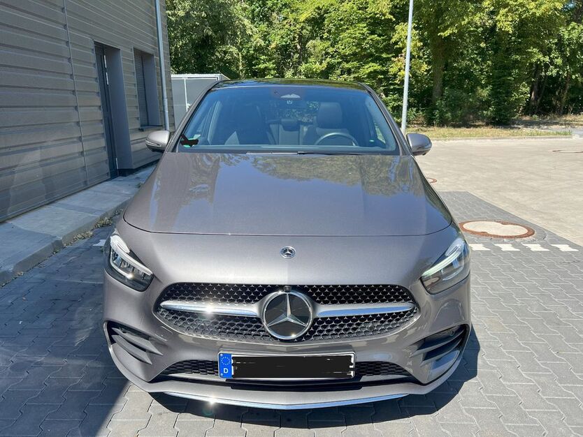Mercedes-Benz B 220 28.230 km 36.500 € Wandlitz 16348