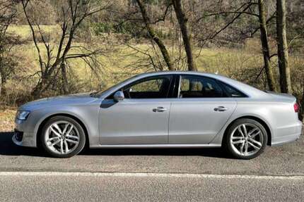 Audi A8 93.900 km 33.690 &euro; Bühl, Stadt 77815