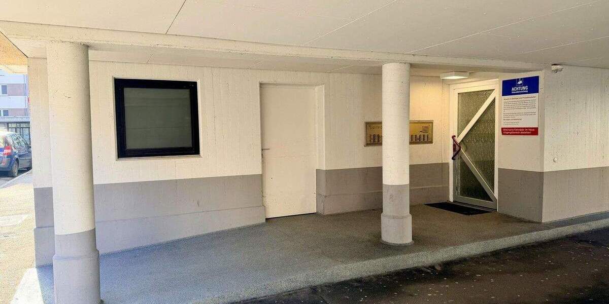 Etagenwohnung Neu-Ulm Stadtmitte - 2 Zimmer, 60 m&sup2;, 255.000&euro; | Angebot:25606669