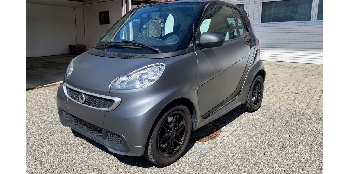 Smart ForTwo 77.500 km 6.490 &euro; Germering 82110