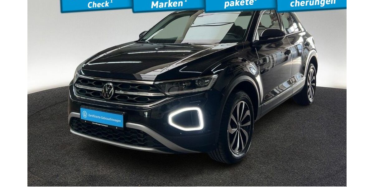 VW T-Roc 64.996 km 25.888 &euro; Hamburg 22761