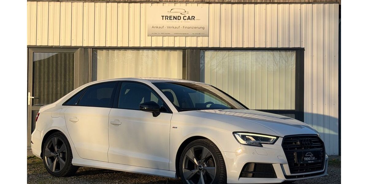 Audi A3 143.000 km 17.400 &euro; Harrislee 24955