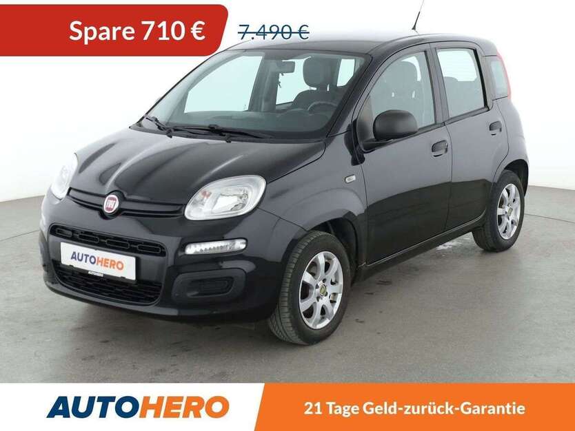 Fiat Panda 82.937 km 6.780 € Leipzig 04328