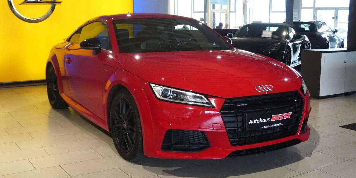 Audi TT 93.850 km 26.490 &euro; Hollenstedt 21279