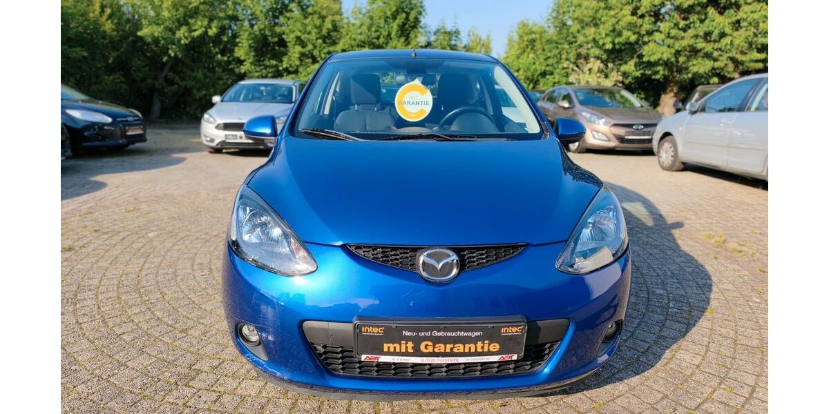 Mazda 2 90.000 km 3.699 &euro; Ibbenbüren 49477