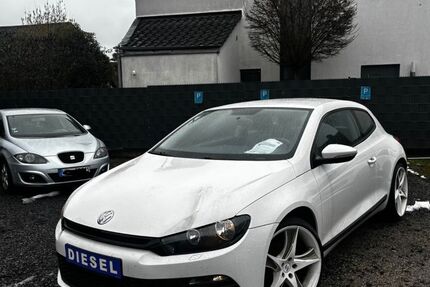 VW Scirocco 194.000 km 6.900 &euro; Elz 65604
