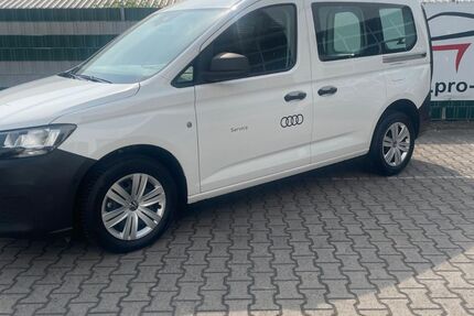 VW Caddy 8.500 km 24.450 € Trebur 65468