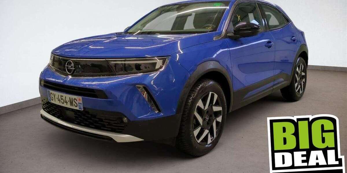 Opel Mokka 18.044 km 15.801 &euro; Chemnitz 09126