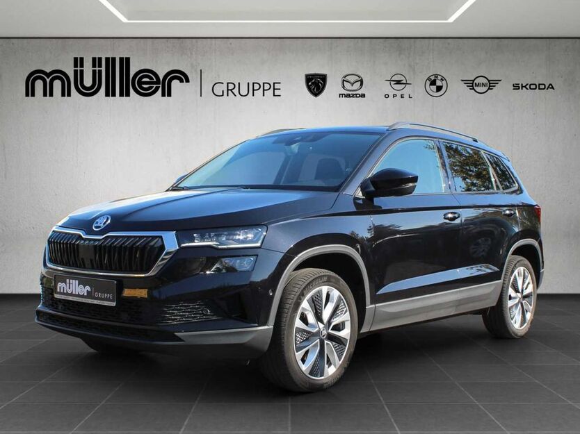 Skoda Karoq 61.040 km 24.990 € Losheim am See 66679