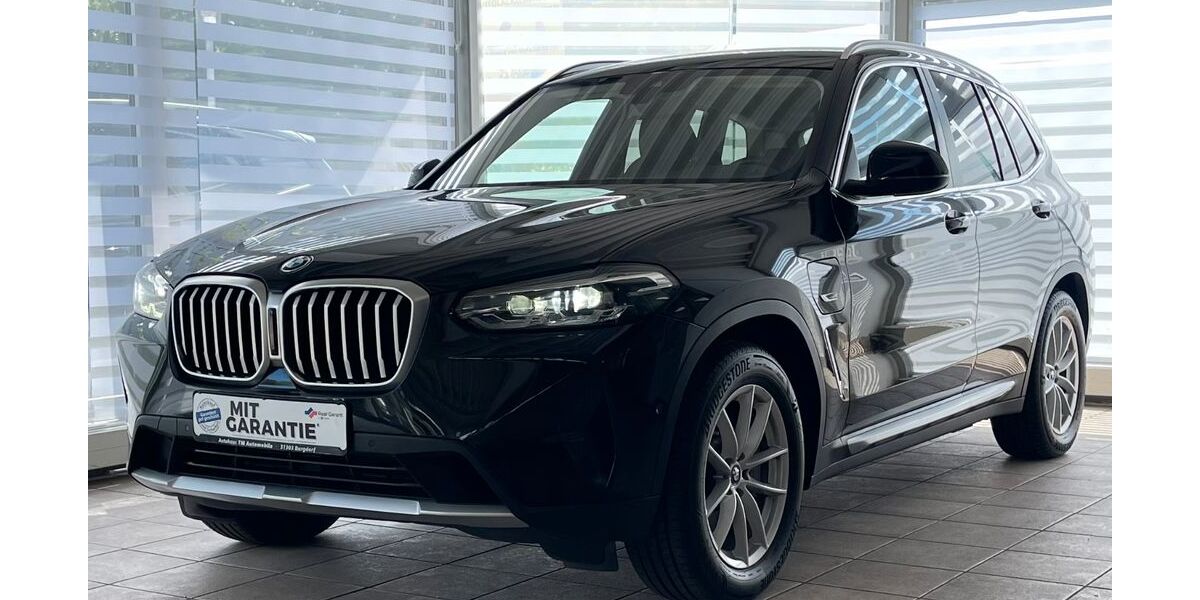 BMW X3 106.250 km 29.990 &euro; Burgdorf 31303