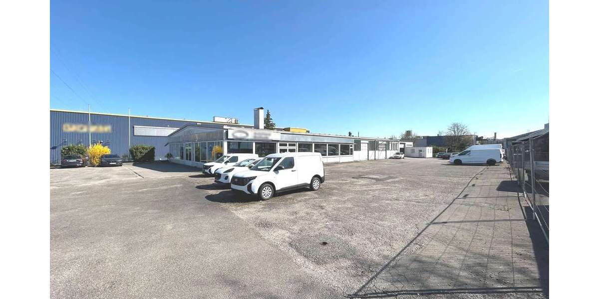 Halle in Kornwestheim 2.200.000 € 1290 m² zimmer