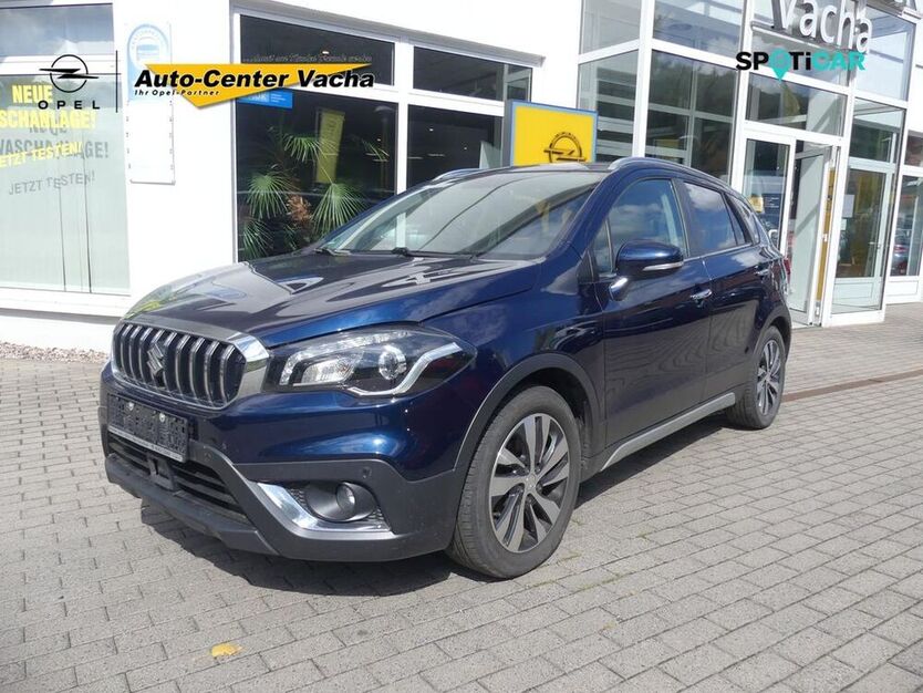 (SX4) S-Cross