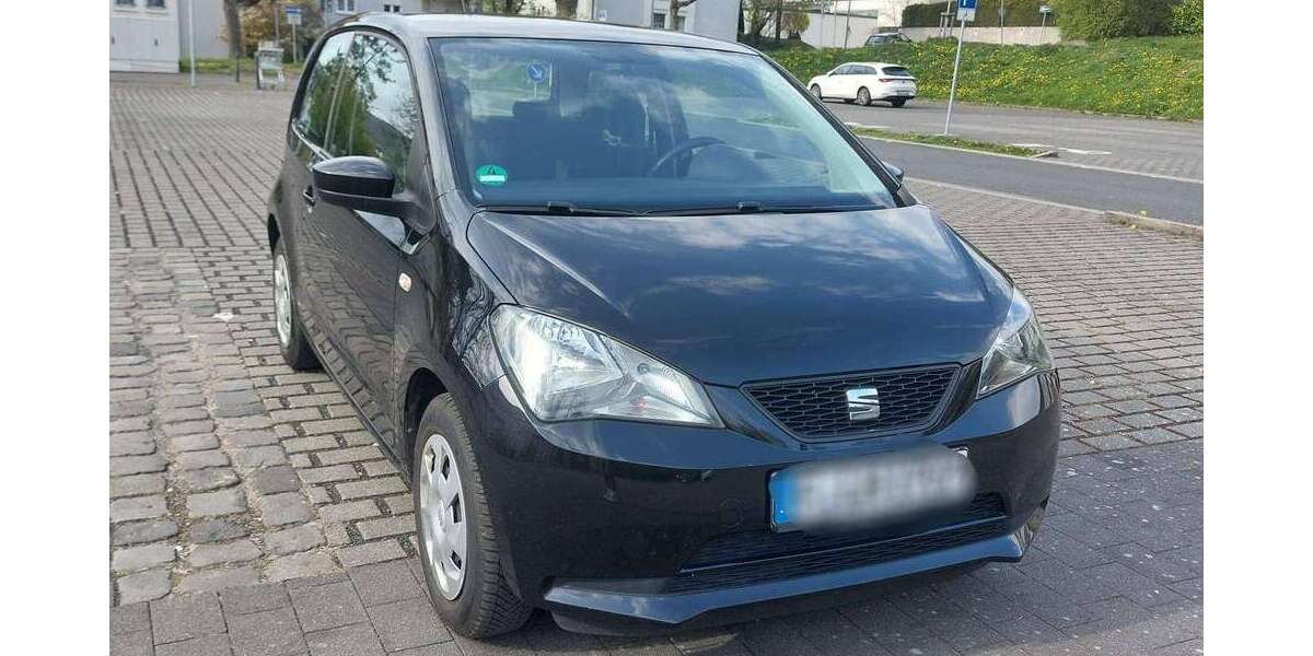 Seat Mii 120.000 km 5.490 &euro; Alsfeld, Stadt 36304