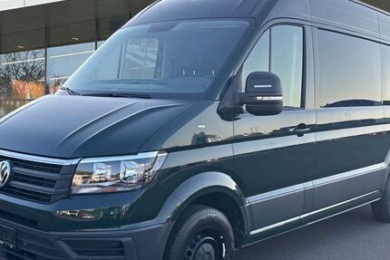 VW Crafter 126.253 km 18.802 &euro; Wiesbaden 55252