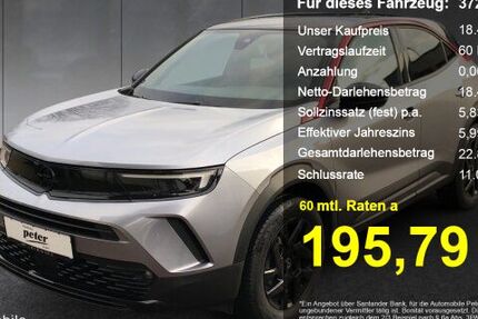 Opel Mokka 19.328 km 18.440 &euro; Sömmerda 99610