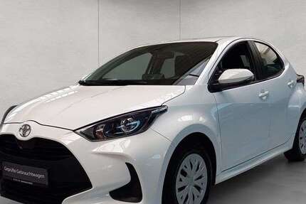 Toyota Yaris 22.350 km 14.350 &euro; Stuttgart 70469