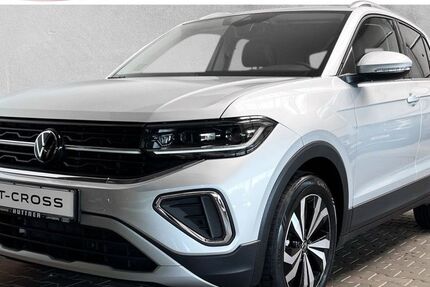 VW T-Cross 2.500 km 39.655 &euro; Scheuring 86937
