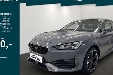 Cupra Leon 28.425 km 23.880 &euro; Kempten 87437
