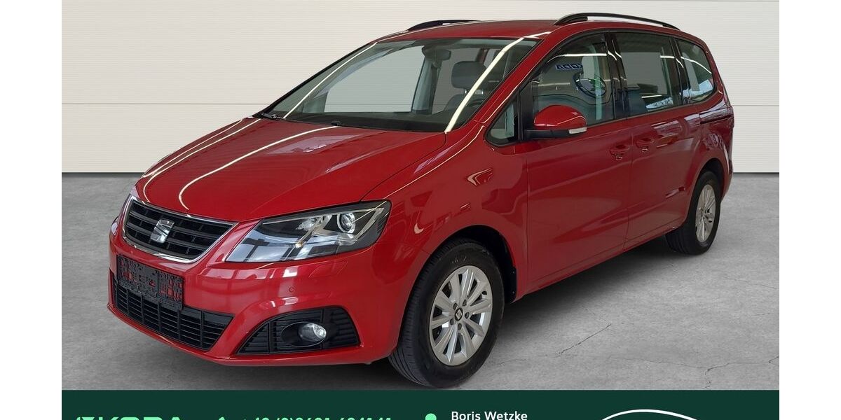Seat Alhambra 120.023 km 19.990 &euro; Eisenach 99817