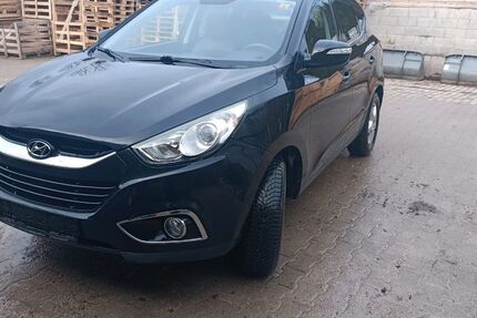 Hyundai ix35 130.000 km 6.500 &euro; Öhningen 78337