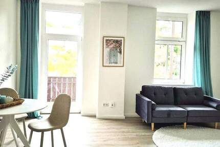 Neuwertige 2-Zimmer-Eigentumswohnung innenstadtnah ! 2 zimmer