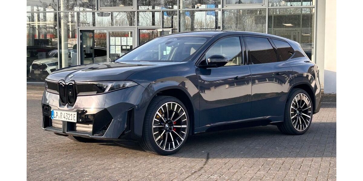 BMW iX3 10.000 km 84.900 &euro; Lippstadt 59557