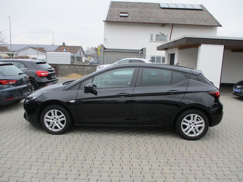 Opel Astra 102.872 km 10.999 € Babenhausen 64832