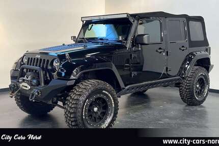 Jeep Wrangler 228.500 km 33.900 € Tornesch 25436