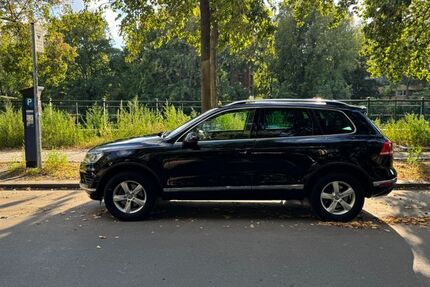 VW Touareg 177.000 km 16.950 &euro; Berlin 13587