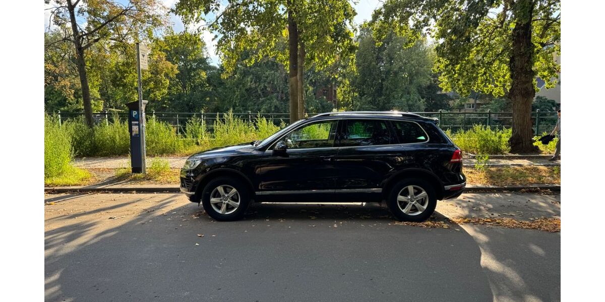 VW Touareg 177.000 km 17.500 &euro; Berlin 13587