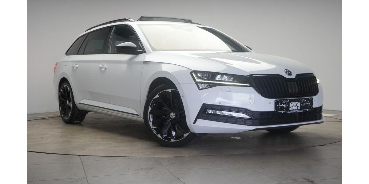 Skoda Superb 86.000 km 32.390 &euro; Braunschweig 38110