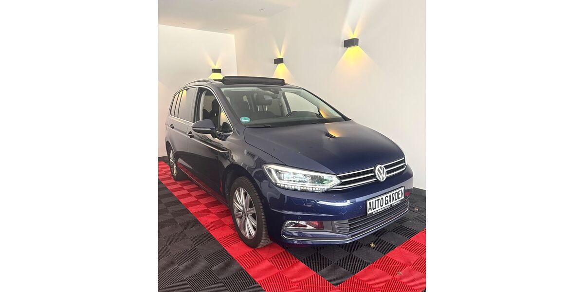 VW Touran 132.000 km 17.900 &euro; Schwetzingen 68723