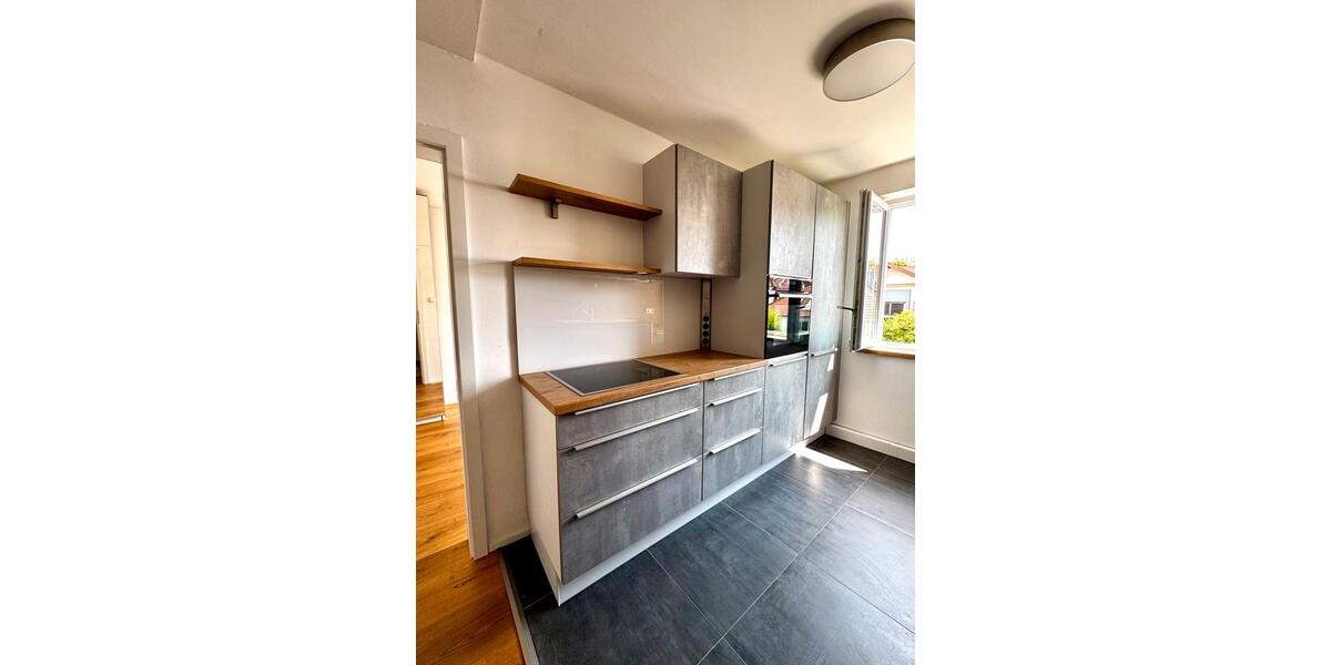 Maisonettenwohnung Augsburg Bergheim - 4 Zimmer, 97 m&sup2;, 485.000&euro; | Angebot:27084571
