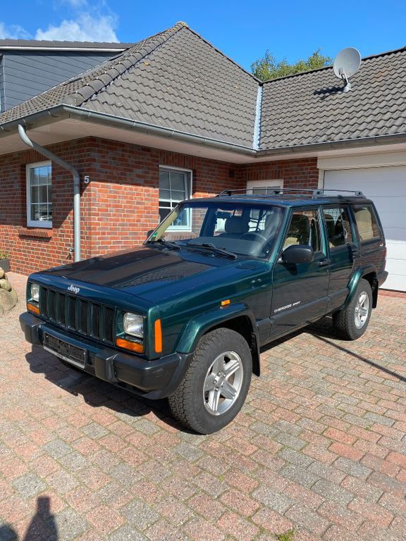Cherokee