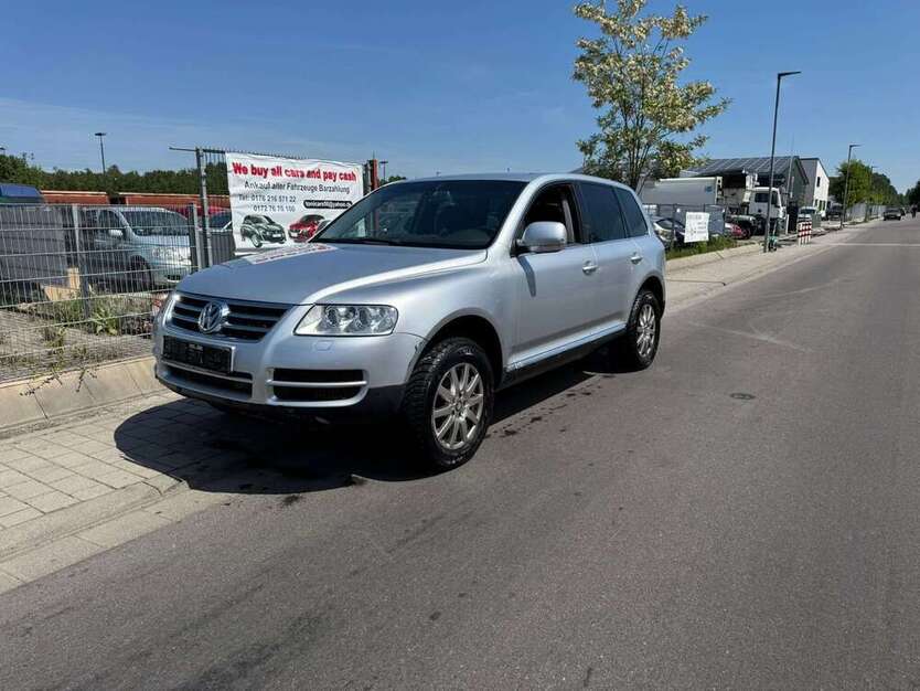Touareg