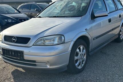 Opel Astra 267.800 km 1.100 € Rastow 19077