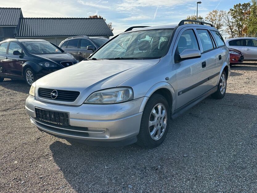 Opel Astra 267.800 km 1.100 € Rastow 19077