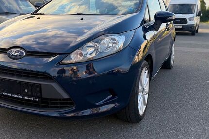 Ford Fiesta 135.000 km 3.290 &euro; Paderborn 33104