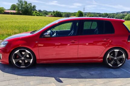 VW Golf 214.000 km 7.900 &euro; Kulmain 95508