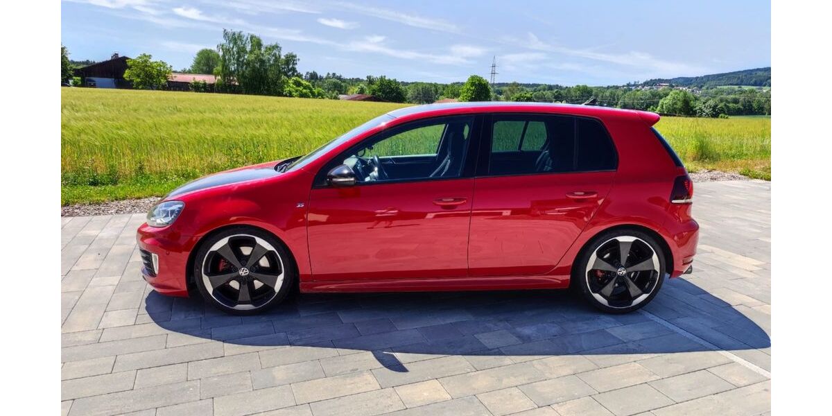 VW Golf 214.000 km 7.900 &euro; Kulmain 95508