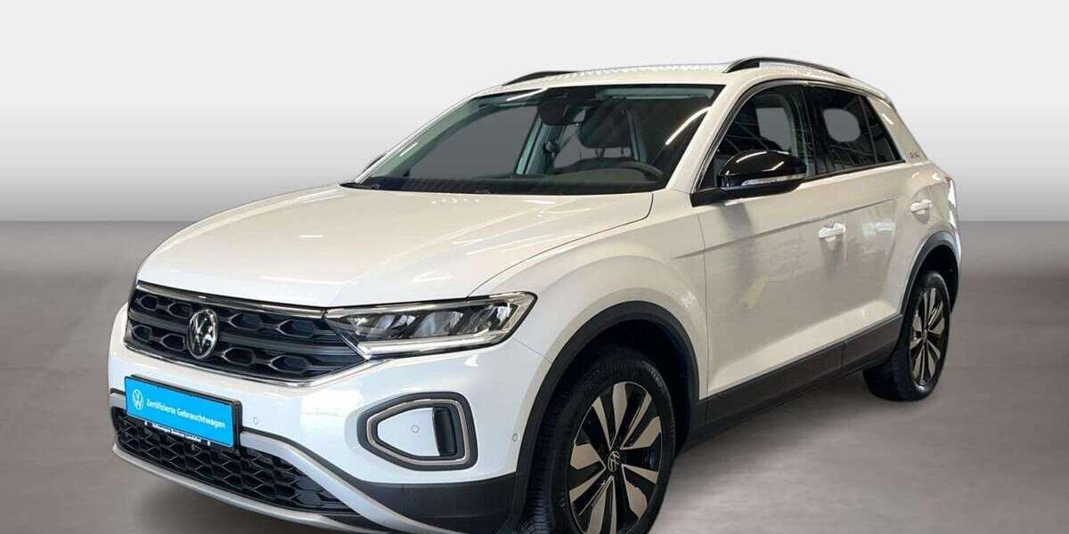 VW T-Roc 23.239 km 21.120 &euro; Landshut 84030