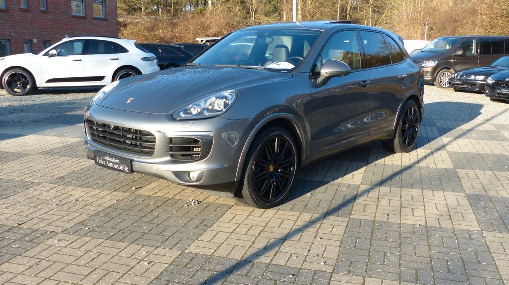 Porsche Cayenne 155.296 km 28.490 &euro; Neustadt i.H. 23730