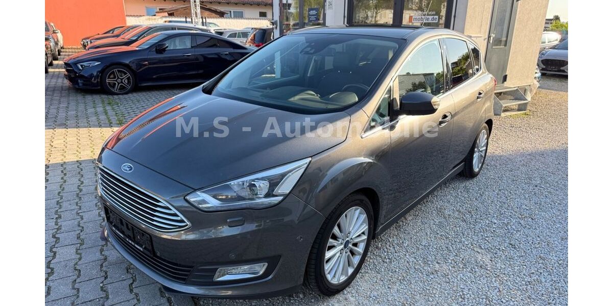 Ford C-Max 188.991 km 8.499 &euro; Cham 93413