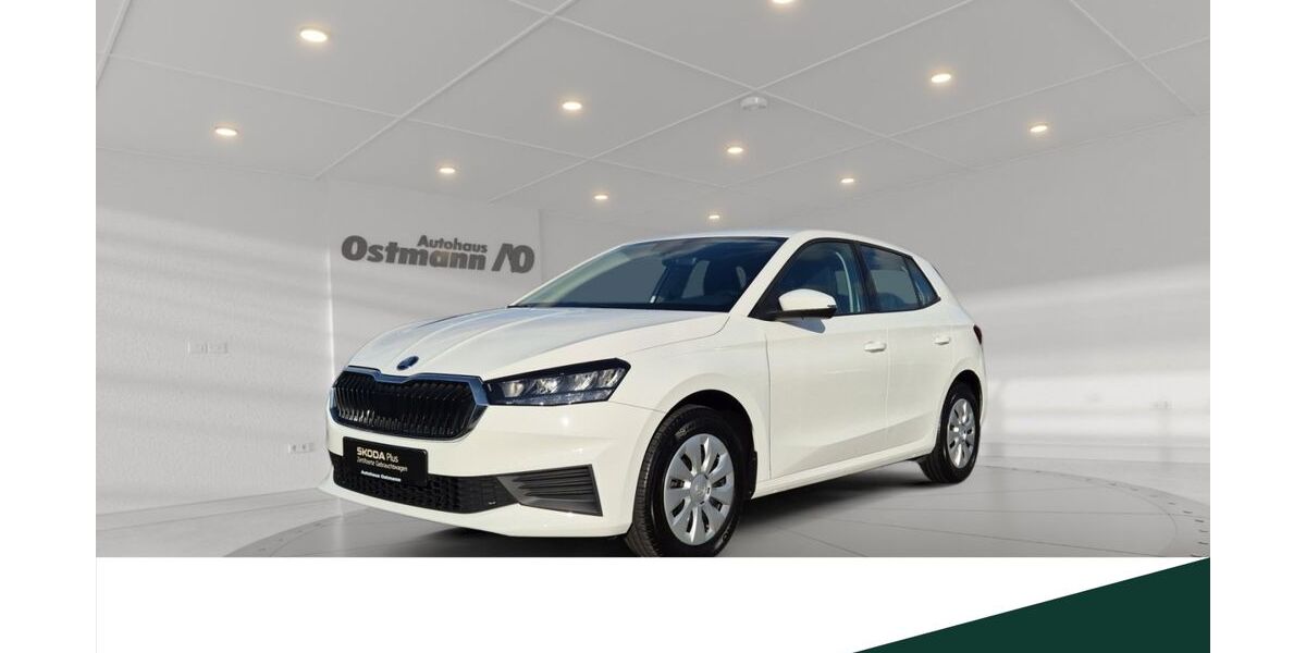 Skoda Fabia 73.928 km 18.750 &euro; Niestetal 34266