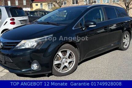 Toyota Avensis 205.300 km 5.399 &euro; Eisenberg 07607