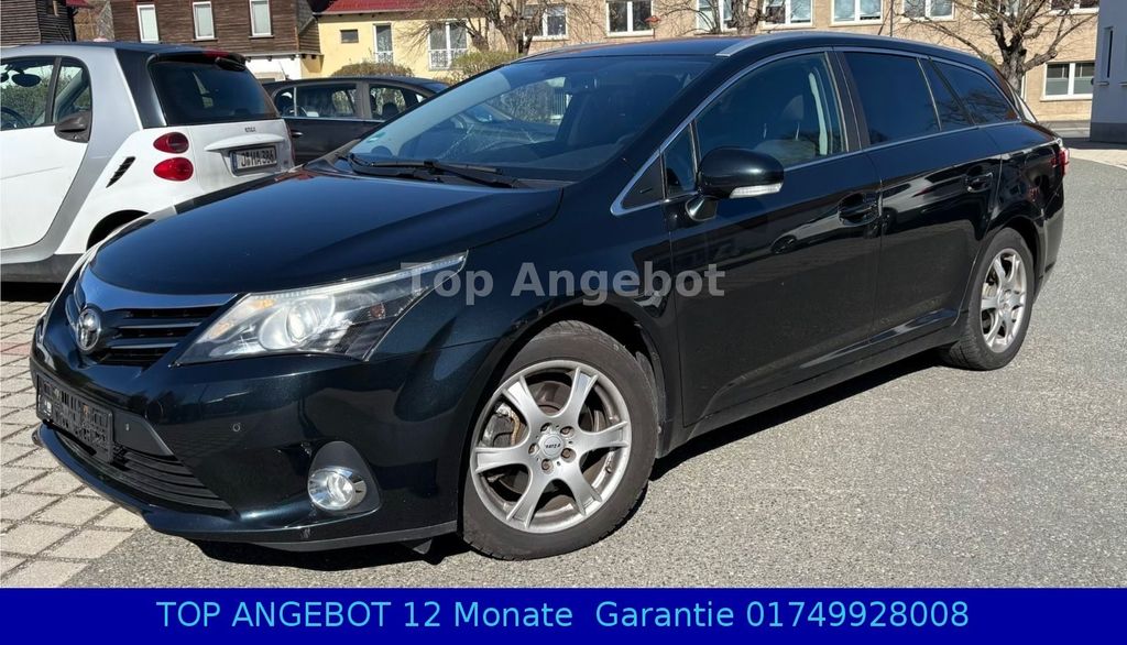 Toyota Avensis 205.300 km 5.399 &euro; Eisenberg 07607