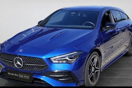 Mercedes-Benz CLA 200 Shooting Brake 18.270 km 33.820 &euro; Görlitz 02828